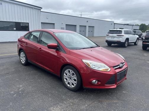 2012 Ford Focus SE