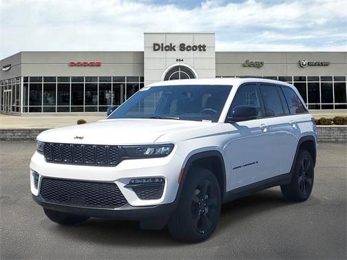 2025 Jeep Grand Cherokee Limited X