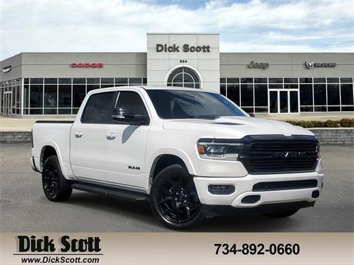 2021 RAM 1500 Laramie
