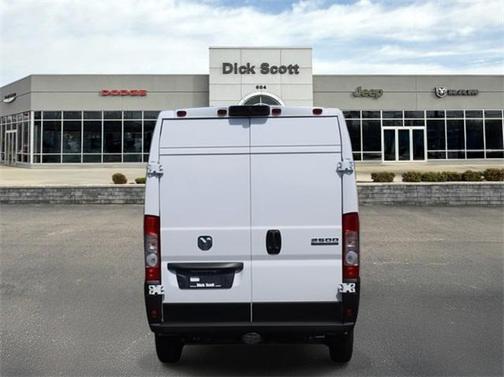 2025 RAM ProMaster 2500 Tradesman