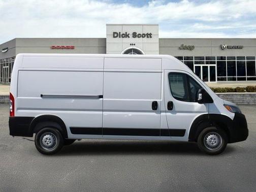 2025 RAM ProMaster 2500 Tradesman