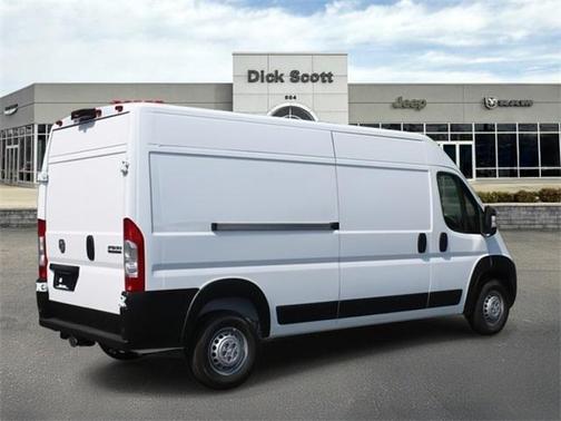 2025 RAM ProMaster 2500 Tradesman