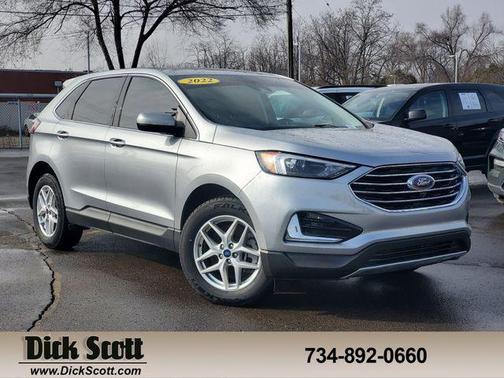 2022 Ford Edge SEL