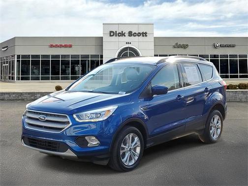 2019 Ford Escape SEL