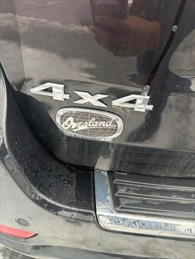 2011 Jeep Grand Cherokee Overland