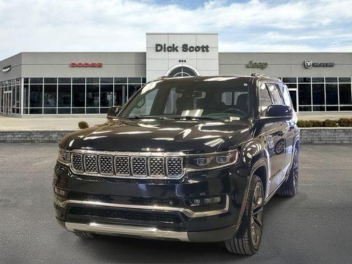 2022 Jeep Grand Wagoneer Series III 4x4