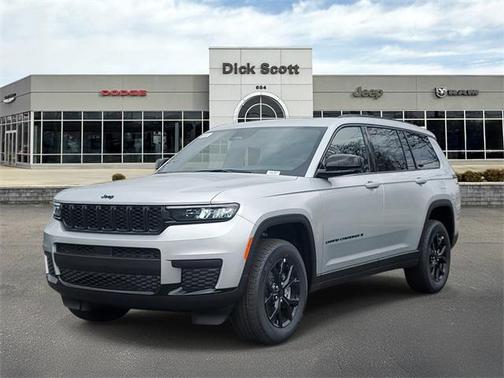 2025 Jeep Grand Cherokee L Altitude