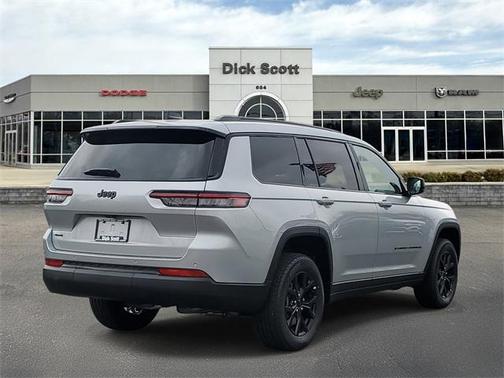 2025 Jeep Grand Cherokee L Altitude