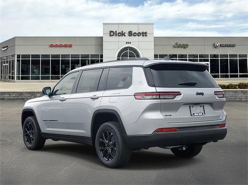 2025 Jeep Grand Cherokee L Altitude