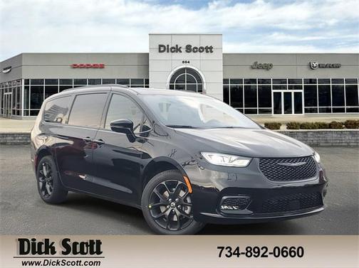 2026 Chrysler Pacifica L