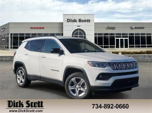 2023 Jeep Compass Latitude