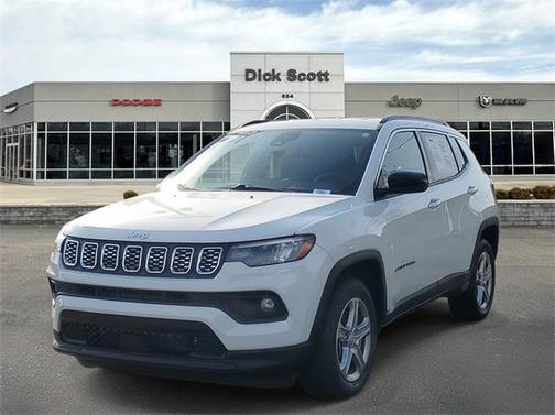 2023 Jeep Compass Latitude