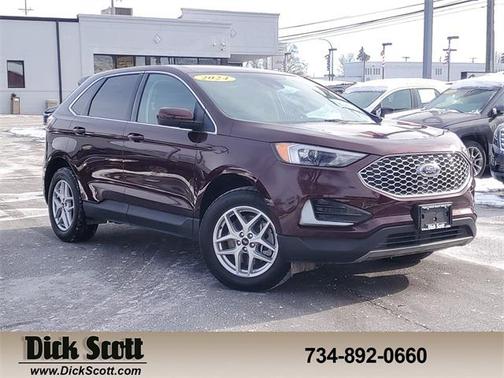 2024 Ford Edge SEL