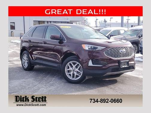 2024 Ford Edge SEL