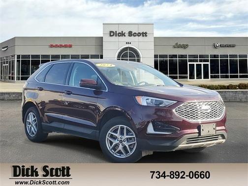 2024 Ford Edge SEL