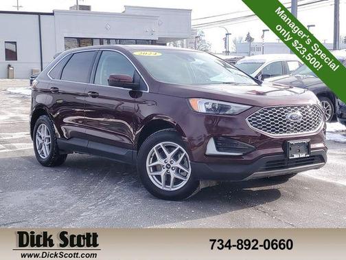 2024 Ford Edge SEL