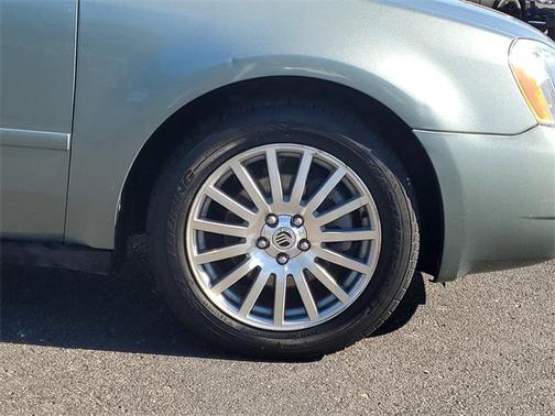 2005 Mercury Montego Premier