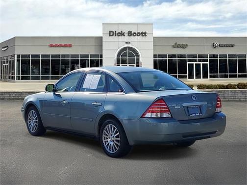 2005 Mercury Montego Premier