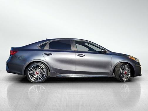 2020 Kia Forte GT
