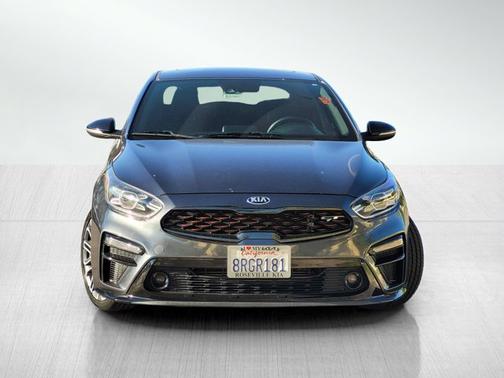 2020 Kia Forte GT