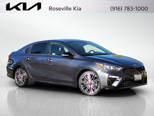 2020 Kia Forte GT