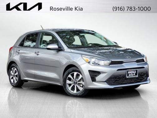 2021 Kia Rio S
