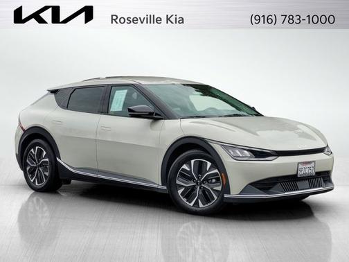 2024 Kia EV6 LIGHT LONG RANGE