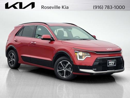 2023 Kia Niro SX