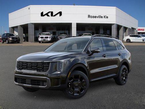 2025 Kia Sorento SX