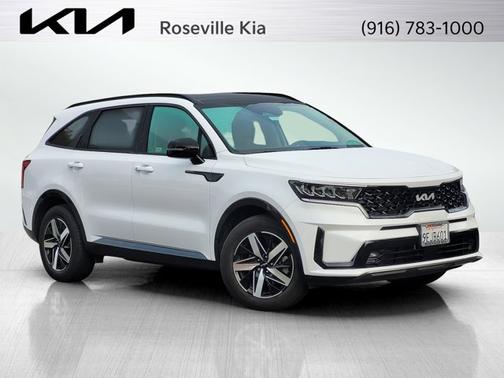 2022 Kia Sorento EX