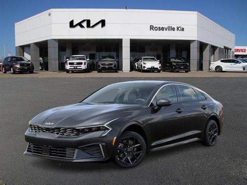2025 Kia K5 LXS