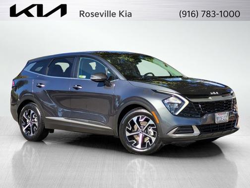 2023 Kia Sportage EX