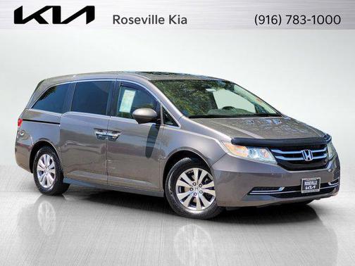 2016 Honda Odyssey EX-L