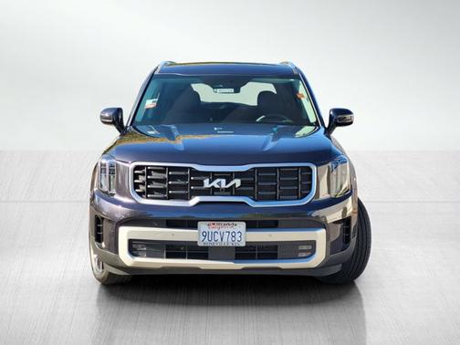 2025 Kia Telluride SX-PRESTIGE