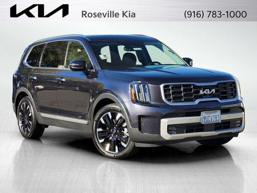 2025 Kia Telluride SX-PRESTIGE