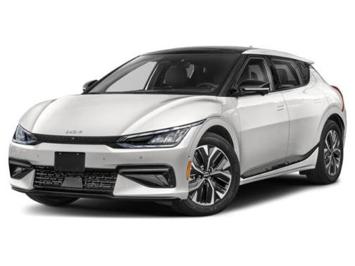 Yacht Blue 2023 Kia EV6 GT-LINE