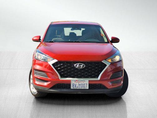 2021 Hyundai TUCSON SE