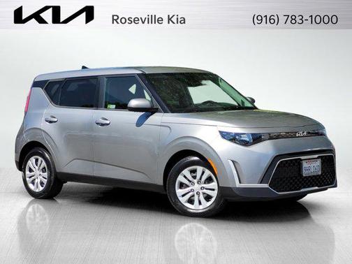 2023 Kia Soul LX