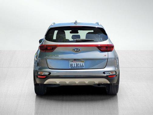 2020 Kia Sportage S