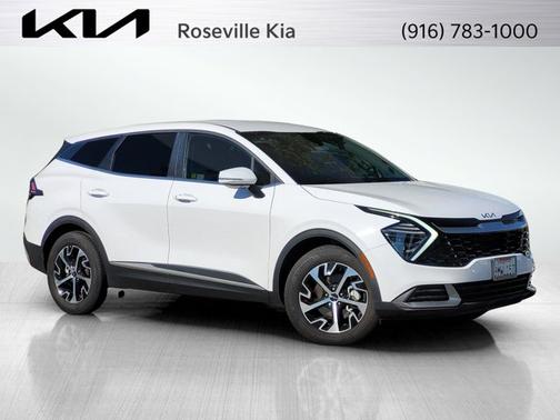 2024 Kia Sportage EX