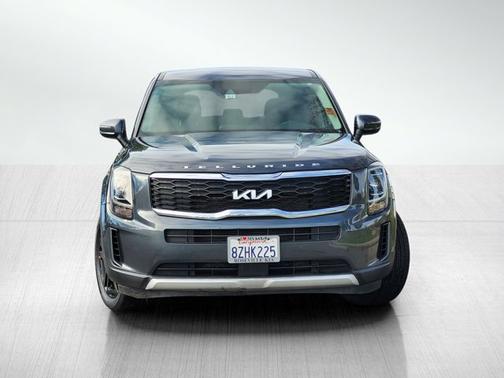 2022 Kia Telluride LX