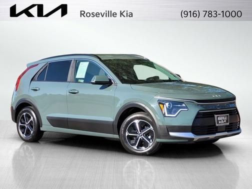 2025 Kia Niro EX