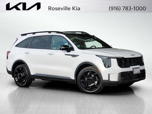2025 Kia Sorento X-LINE SX PRESTIGE