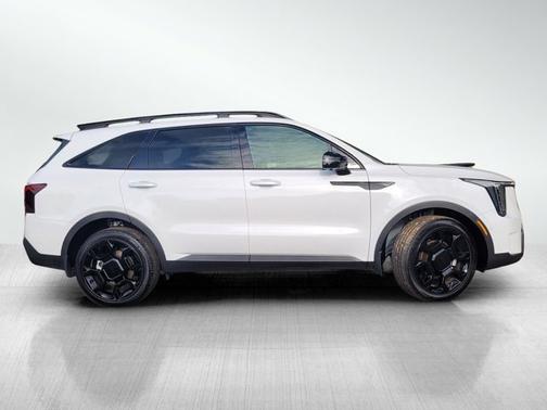 2025 Kia Sorento X-LINE SX PRESTIGE