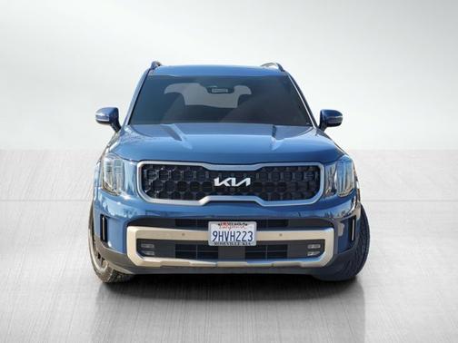 2023 Kia Telluride SX X-PRO