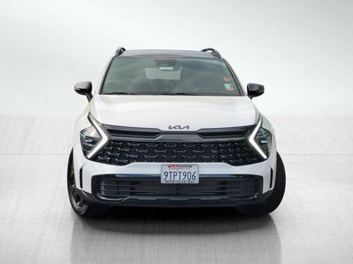 2025 Kia Sportage X-LINE
