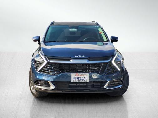 2025 Kia Sportage Hybrid SX-PRESTIGE