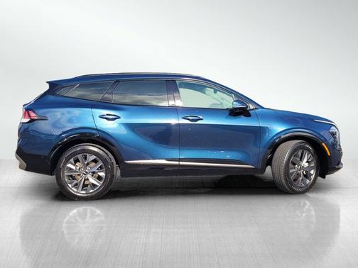 2025 Kia Sportage Hybrid SX-PRESTIGE