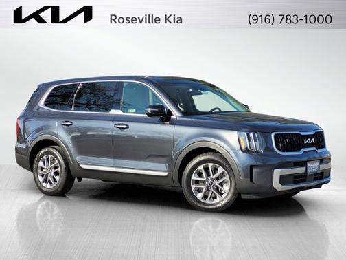 2024 Kia Telluride LX