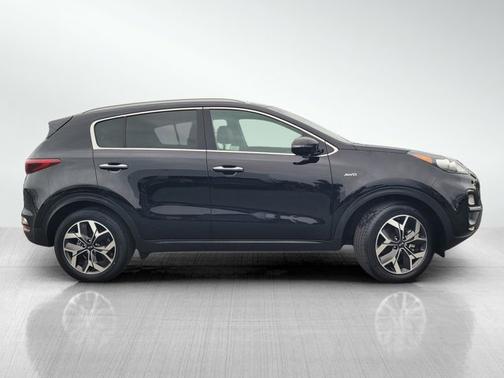 2021 Kia Sportage EX